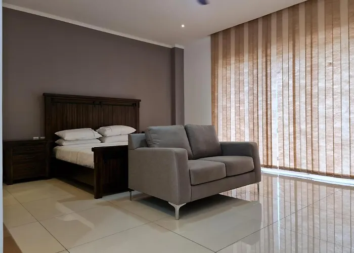 Royale By Arc Royal Luxury Apts * אנסה רויאל