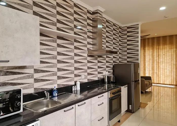 Lägenhet Royale By Arc Royal Luxury Apts