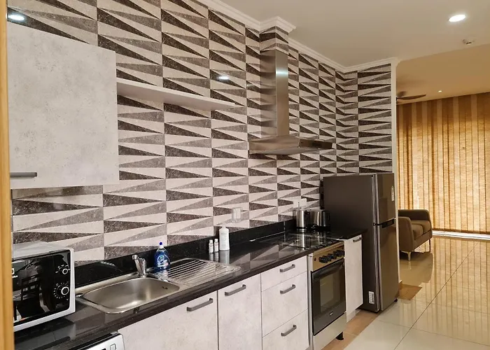 Lägenhet Royale By Arc Royal Luxury Apts *