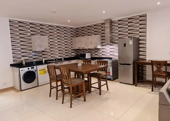 Royale By Arc Royal Luxury Apts דירה