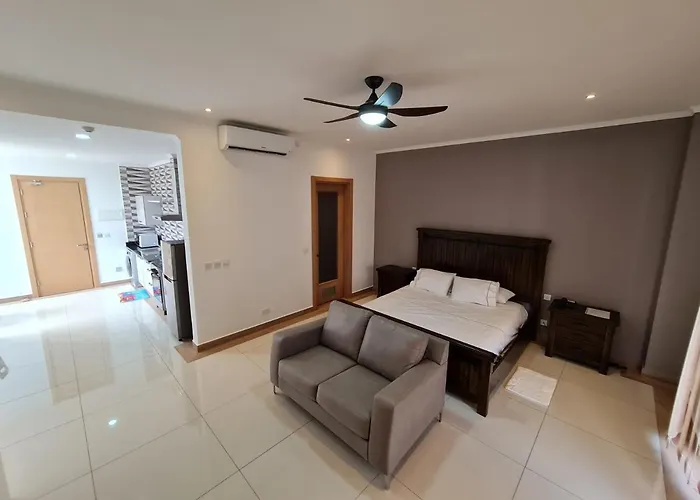 Royale By Arc Royal Luxury Apts * Anse Royale