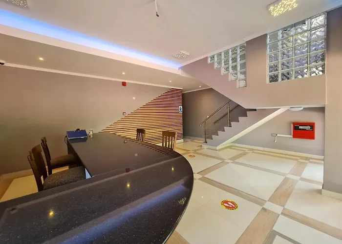 Lägenhet Royale By Arc Royal Luxury Apts *