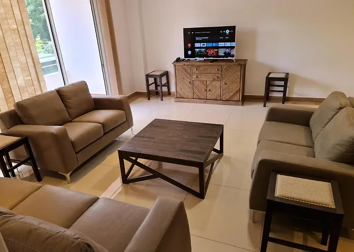 Royale By Arc Royal Luxury Apts Anse Royale