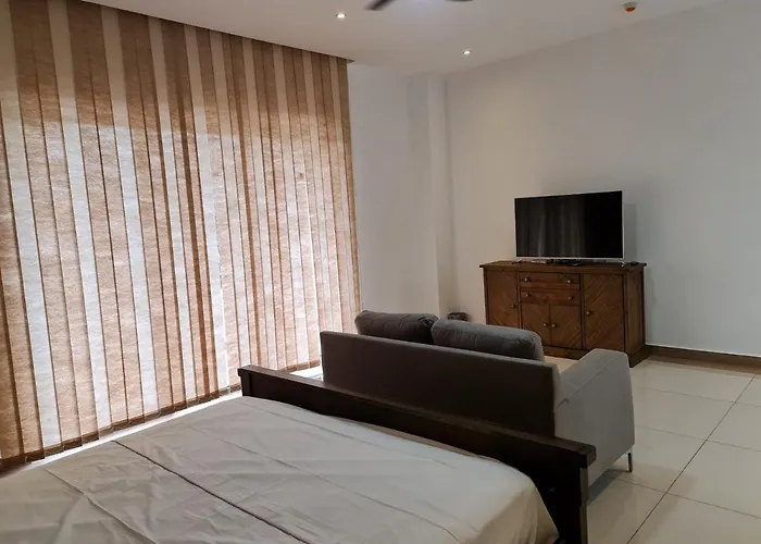 דירה Royale By Arc Royal Luxury Apts אנסה רויאל