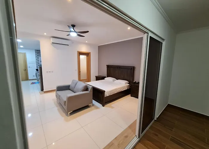 Royale By Arc Royal Luxury Apts Anse Royale