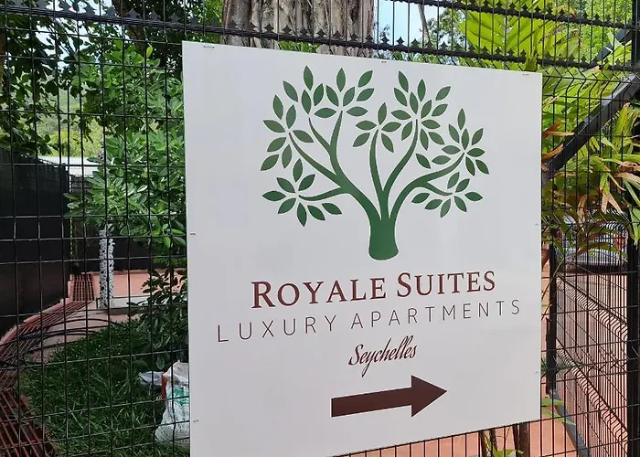 Royale By Arc Royal Luxury Apts Lägenhet