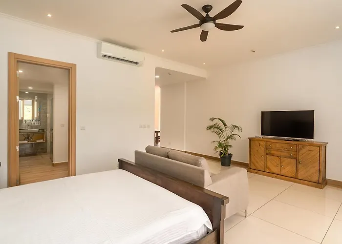 Royale By Arc Royal Luxury Apts * Anse Royale